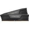  Зображення Corsair DDR5, 7200MT/s 32GB 2x16GB DIMM, Unbuffered, 34-44-44-96, OC PMIC, XMP 3.0, VENGEANCE DDR5 Black Heatspreader, Black PCB, 1.45V, for Intel 700 Series, EAN:0840006600411 